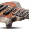 SCHECTER RIOT-5 Inferno Burst 5-струнная бас-гитара