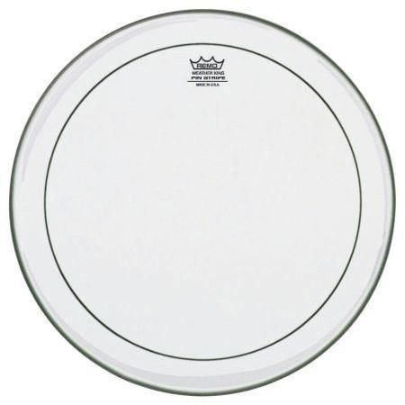 Пластик для маршевого бас-барабана REMO PT-6324-BX *CUSTOM*  BASS PTS POWERSTROKE 3 24"