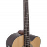 ARIA-295 N бас-гитара электроакустическая