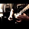 SEYMOUR DUNCAN TB-5 DUNCAN CUSTOM TREMBUCKER BLACK LLT звукосниматель