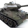 Р/У танк Taigen 1/16 T34-85 СССР V3 2.4G зеленый