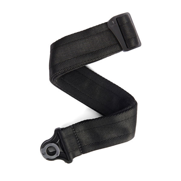 Ремень для гитары Planet Waves 50BAL00 нейлон auto lock черный