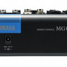 YAMAHA MG06X микшерный пульт, 2 микрофонных входа, 2 стерео пары