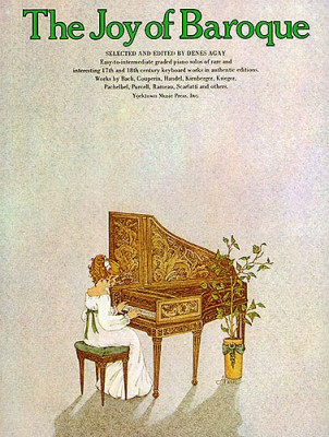 YK21012 THE JOY OF BAROQUE PF