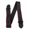Ремень для гитары Perris DS25-7291 кожаный, 89-156 см