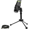 Конденсаторный JFET микрофон BEHRINGER TM1 широкомембранный
