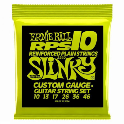 ERNIE BALL 2240 (10-46) струны для электрогитары