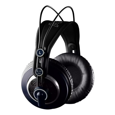 Наушники AKG K240 MKII полуоткрытые студийные
