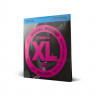 Комплект струн для бас-гитары D'Addario EXL170SL, 45-100