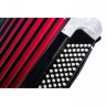 HOHNER Nova III 96 white (C-stepped) 7/8 баян