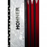 HOHNER Nova III 96 white (C-stepped) 7/8 баян