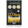 Педаль эффектов TC Helicon CRITICAL MASS октавер