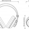 Наушники Superlux HD662 10 Гц-30 кГц, 98 дБ