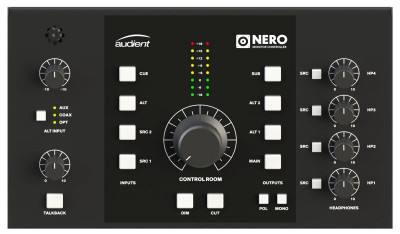 AUDIENT NERO мониторный контроллер