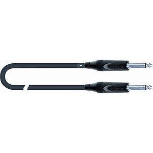QUIK LOK SS/ONE-3 Sonic Solutions инструментальный кабель JACK mono Amphenol 3 м