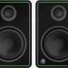 MACKIE CR5-XBT пара студийных мониторов 80 Вт, динамик 5", твиттер 0.75" Bluetooth