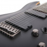 SCHECTER DEMON-8 ABSN 8-струнная электрогитара