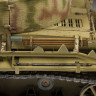 Немецкий средний танк Т-IV (Н) 1/35