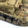 Немецкий средний танк Т-IV (Н) 1/35