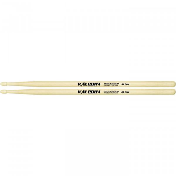 Барабанные палочки KALEDIN DRUMSTICKS 5A Long граб
