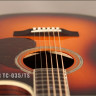 Crafter TC-035/TS электроакустическая гитара