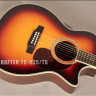 Crafter TC-035/TS электроакустическая гитара
