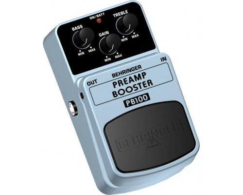 Гитарный эффект Behringer PB100