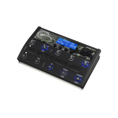 Вокально-гитарный процессор TC HELICON VOICELIVE 3 EXTREME