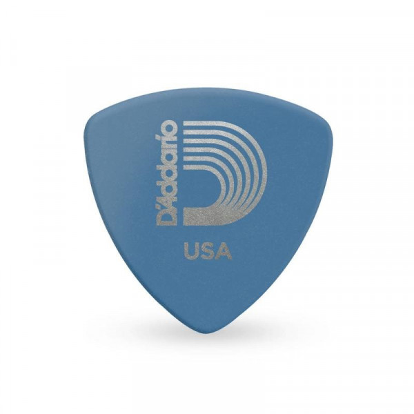 PLANET WAVES 2DBU5-10 Duralin Wide набор медиаторов 1,0 мм 10 шт.
