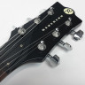 REVEREND Manta Ray 290 Wine Red полуакустическая гитара