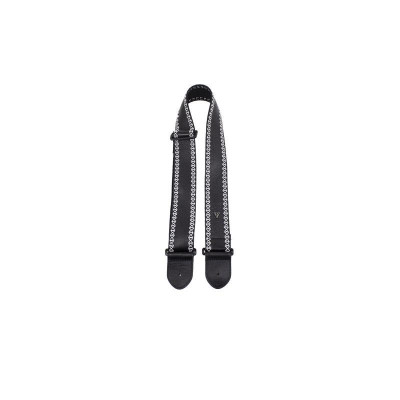 Ремень для гитары Perris DS25-7292 кожаный, 89-156 см