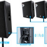 XVIVE U3 Mic Wireless System цифровая микрофонная радиосистема