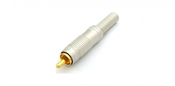 Кабельный разъем Canare F-09 RCA