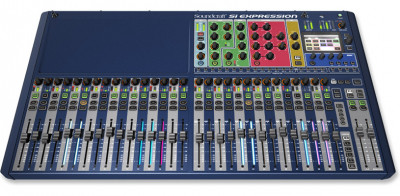 Микшер Soundcraft Si Expression 3 цифровой