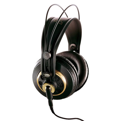 Наушники AKG K240 Studio полуоткрытые студийные