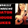 BATON ROUGE UR71-T укулеле-тенор