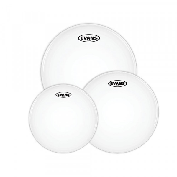 Комплект пластиков EVANS ETP-G2CTD-F 10"12"14" Genera G2 Coated