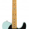FENDER VINTERA '50S TELECASTER® MODIFIED, MAPLE Fingerboard DAPHNE BLUE электрогитара с чехлом