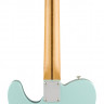 FENDER VINTERA '50S TELECASTER® MODIFIED, MAPLE Fingerboard DAPHNE BLUE электрогитара с чехлом