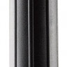 Микрофонная стойка STAGG MIS-0822BK, высота 103-166см
