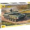 Российский основной боевой танк Т-72Б3 1/72