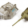 Советский лёгкий танк Т-70Б 1/35