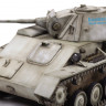 Советский лёгкий танк Т-70Б 1/35