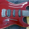 VGS Stage Two Pro Black Cherry электрогитара