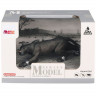 Фигурка игрушка MASAI MARA MM211-102 серии "Мир диких животных": Черная пантера на охоте