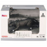 Фигурка игрушка MASAI MARA MM211-102 серии "Мир диких животных": Черная пантера на охоте