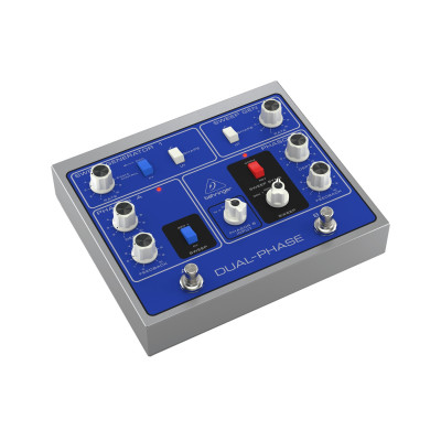 Педаль эффектов BEHRINGER DUAL-PHASE фейзер