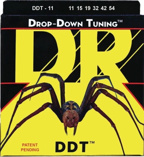Струны для электрогитары DR DDT-11