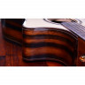 CRAFTER LX G-4000c акустическая гитара с кейсом