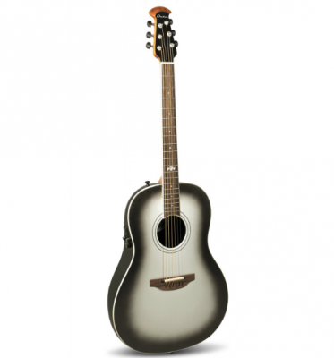 OVATION 1516SSM-G Pro Series Ultra Mid Depth Silver Shadow